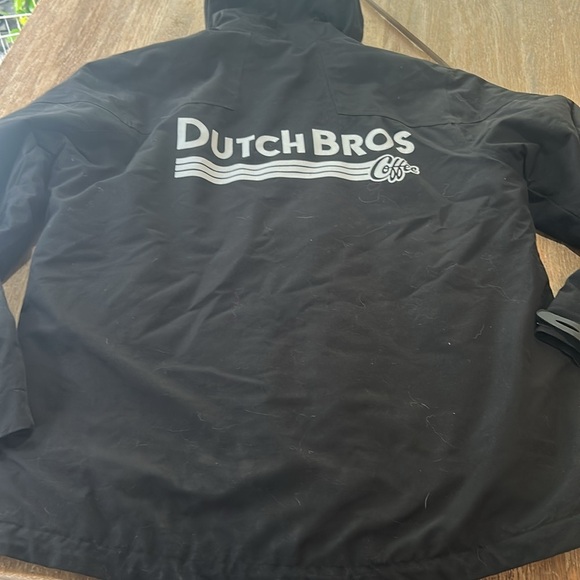 ✌️Dutch Bros jacket Large - Picture 8 of 13